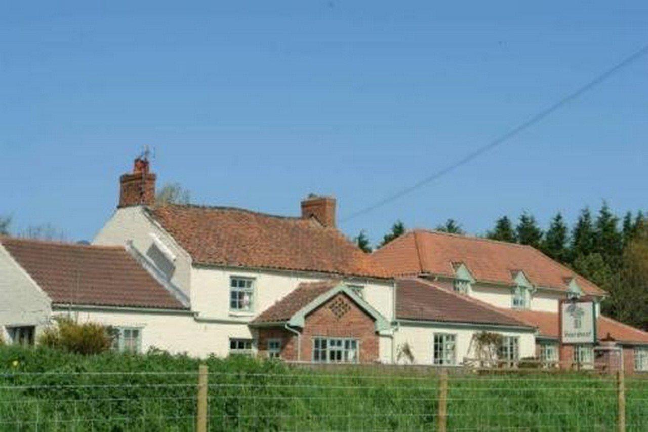 Beansheaf Hotel Malton Dış mekan fotoğraf