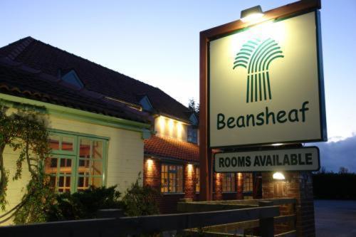 Beansheaf Hotel Malton Dış mekan fotoğraf