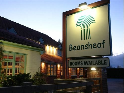 Beansheaf Hotel Malton Dış mekan fotoğraf